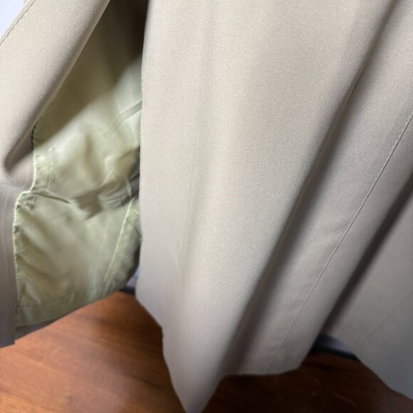 Vintage- Rare-Clear Lucite Buttons- Rain/Shine Coat Size 11/12 - Picture 5 of 11